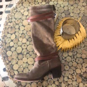 Frye boots size 8